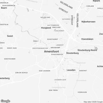 Appartement in Amersfoort gevonden voor €1976,- pm, Direct bij eigenaar, Amersfoort, Utrecht, Appartement