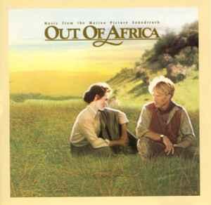 cd - John Barry - Out Of Africa (Music From The Motion Pi..., Cd's en Dvd's, Verzenden, Zo goed als nieuw