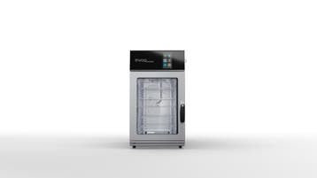 Leventi Invoq | MiniCombi 10 | Combi Oven | Injectiestoom |, Zakelijke goederen, Horeca | Keukenapparatuur, Ophalen of Verzenden