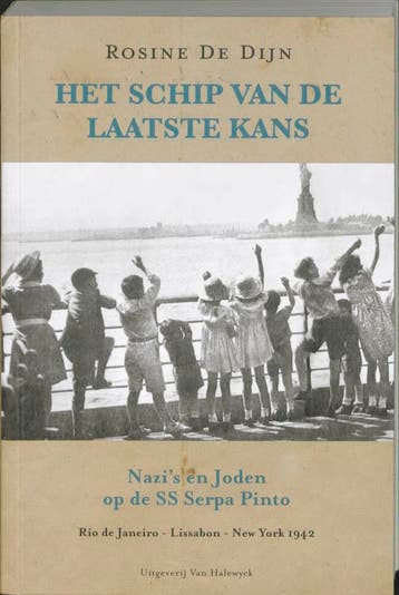 Het schip van de laatste kans - R. de Dijn 9789056179076, Verzenden, Zo goed als nieuw, R. de Dijn