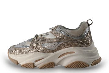 Steve Madden Sneakers in maat 38 Beige, Verzenden, Beige, Steve Madden, Sneakers of Gympen