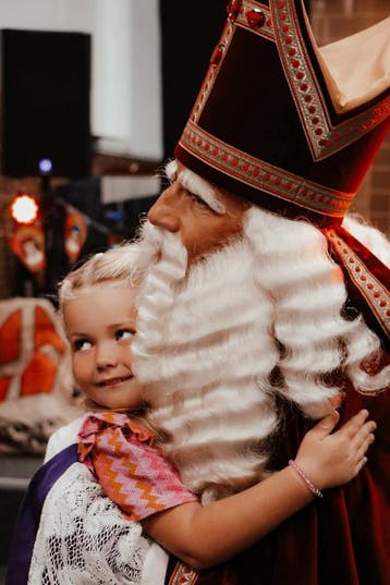 sinterklaas op bezoek! Almere, Flevoland, Hilversum, Solo-artiest