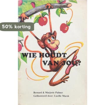 Wie houdt van jou? - Palmer 9789062050161, Boeken, Overige Boeken, Verzenden, Gelezen, Palmer