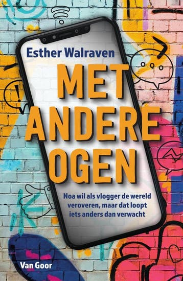 Met andere ogen (9789000394111, Esther Walraven), Boeken, Verzenden, Nieuw