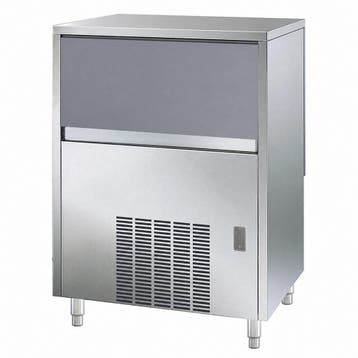 IJsblokjesmachine | 155 kg/24h | 65 kg bunker | 840x740x1..., Verzenden, Nieuw in verpakking