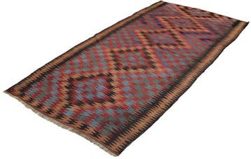 Anatolien Kelim Antik - Vloerkleed - 316 cm - 142 cm -, Nieuw