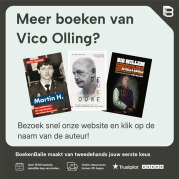 De kouwe ouwe - Vico Olling 9789048828807, Verzenden, Zo goed als nieuw, Vico Olling