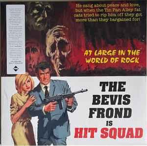 lp nieuw - The Bevis Frond - Hit Squad, Verzenden, Zo goed als nieuw, Overige formaten