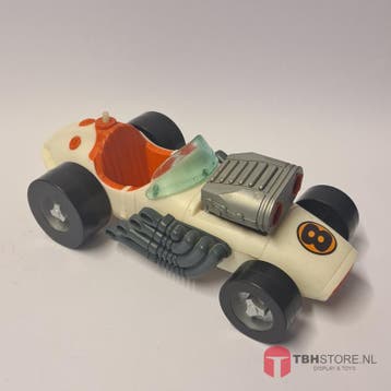 The Real Ghostbusters Ecto-500 (Vintage & Pre-owned), Verzenden, Zo goed als nieuw