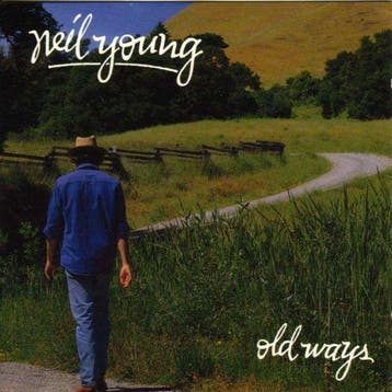 cd - Neil Young - Old Ways, Verzenden, Zo goed als nieuw
