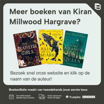 The winter spirits - Kiran Millwood Hargrave 9781408727584, Verzenden, Zo goed als nieuw, Kiran Millwood Hargrave