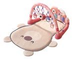 Eco Toys Cute Bear Roze Multifunctioneel Speelkleed met, Verzenden, Nieuw