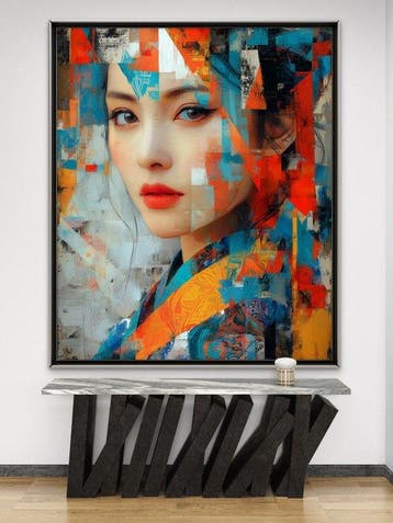 Mrs Art Prime - The Memoirs of A Geisha #04