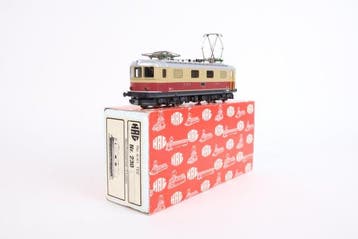 HAG H0 - 230 - Elektrische locomotief (1) - Re 4/4 I TEE -, Nieuw