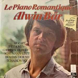 LP gebruikt - Alwin BÃ¤r - Le Piano Romantique, Verzenden, Zo goed als nieuw, Overige formaten