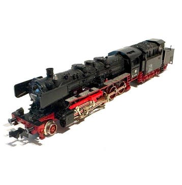 Fleischmann N - 7175 - Stoomlocomotief met tender (1) -, Nieuw