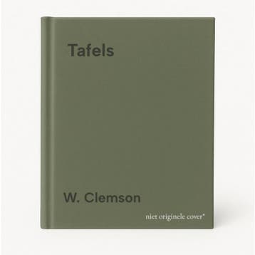 Tafels - W. Clemson 9789037430714, Verzenden, Zo goed als nieuw, W. Clemson