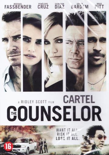 Counselor - DVD, Verzenden, Nieuw in verpakking