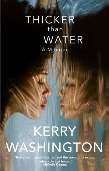 9781408730416 Thicker than Water Kerry Washington, Verzenden, Nieuw, Kerry Washington