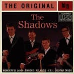cd - The Shadows - The Original, Verzenden, Zo goed als nieuw