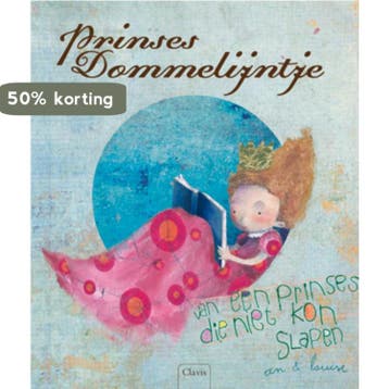 Prinses Dommelijntje - An Leysen 9789044814972, Boeken, Verzenden, Gelezen, An Leysen