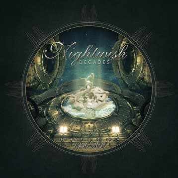 cd - nightwish - DECADES (2 CD) (nieuw), Verzenden, Zo goed als nieuw