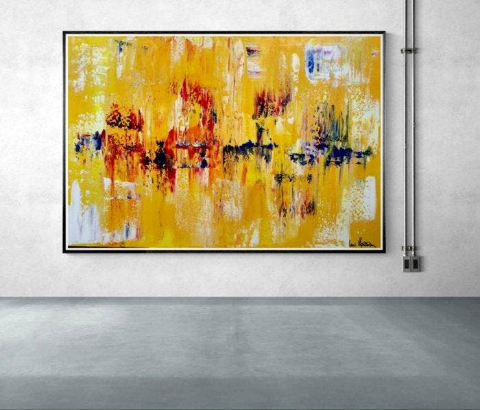 Luc Mora - Xtra - XXL, Antiek en Kunst, Kunst | Designobjecten