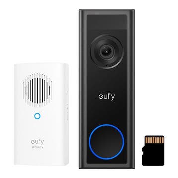 Eufy Video Deurbel C31 - met Gong +, Verzenden, Nieuw