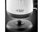 Russell Hobbs -  Adventure 23912-70  - Zilver, Witgoed en Apparatuur, Waterkokers, 1 tot 2 liter, Verzenden, Nieuw