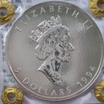 Canada. Elizabeth II. 5 Dollars 1994 (Zonder minimumprijs)