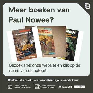 De schat van Medusa / Arendsoog / 59 - Paul Nowee, Boeken, Verzenden, Gelezen, Paul Nowee
