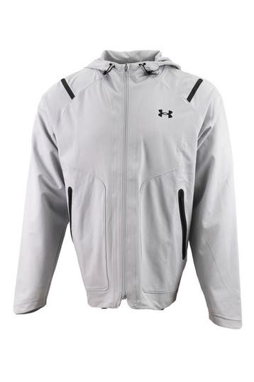 Under Armour Jas in maat M Grijs, Verzenden, Zo goed als nieuw, Overige kleuren, Under Armour