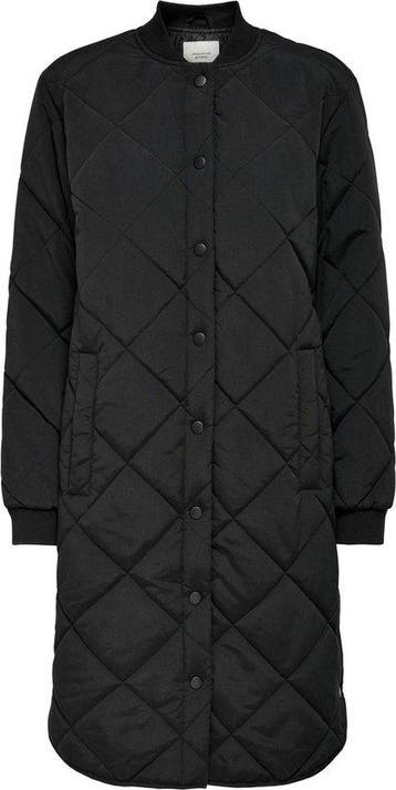 JDY Maat XS JDYDIANA QUILT LONG JACKET OTW HAB Dames Jas, Verzenden, Nieuw