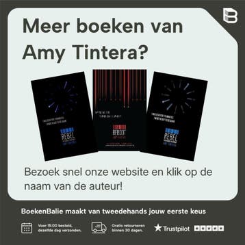 Reboot - Amy Tintera 9780062217080, Verzenden, Zo goed als nieuw, Amy Tintera