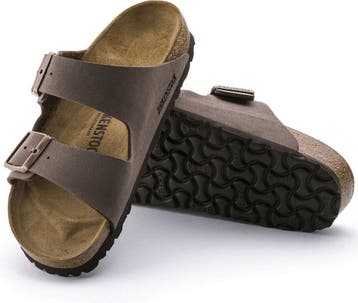Birkenstock - maat 38- Arizona BS Slippers - Bruin, Verzenden, Nieuw