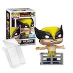 Funko Pop! Plus  Deadpool & Wolverine  Wolverine 1566 Funko, Verzenden, Nieuw