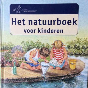 Het Natuurboek voor kinderen - en 9789021618654, Verzenden, Gelezen, En