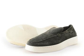 Manfield Loafers in maat 41 Grijs, Loafers, Manfield, Overige kleuren, Verzenden