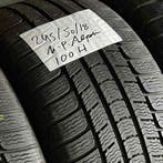 4 x Michelin Pilot Alpin 245-50-18 100HWinterbanden 7,5mm, Auto-onderdelen, Banden en Velgen, 18 inch, Band(en), Personenwagen