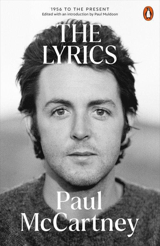 9781802064223 The Lyrics Paul McCartney, Boeken, Biografieën, Nieuw, Verzenden
