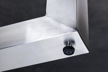 U-vormige poten van 70 cm, set van 2, voor eettafels,, Huis en Inrichting, Tafels | Eettafels, Ophalen of Verzenden, Nieuw