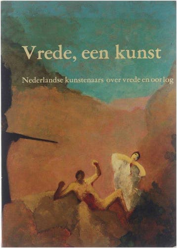 Vrede een kunst 9789062490967, Boeken, Verzenden, Gelezen, Hoek Marina van Koelemeyer Trudy Romeijn Arien
