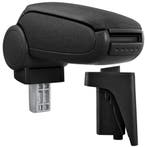 Armsteun voor Audi A3 S3 8P 2004-10 stof zwart, Verzenden, Nieuw