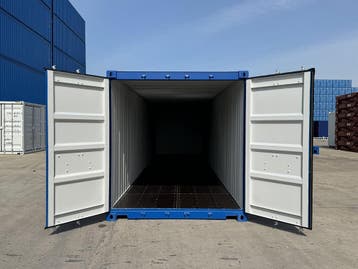 40ft Standaard Nieuw | VP Containers