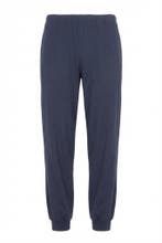 Schiesser Broek in maat 54 Blauw, Verzenden, Gedragen, Blauw, Schiesser