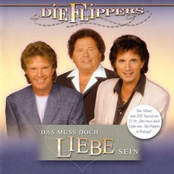Die Flippers - Das Muss Doch Liebe Sein, Ophalen of Verzenden, Gebruikt