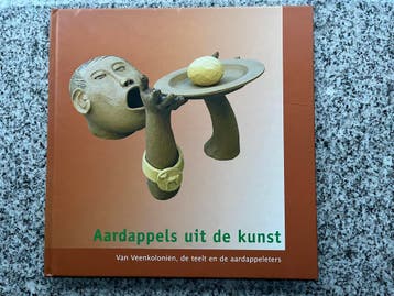 Aardappels uit de kunst, Gelezen, Verzenden, Geert Pinxterhuis e.a., Schilder- en Tekenkunst