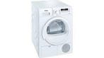 Siemens WT46B202 - Condensdroger - 8 kg - autoDry - 66 dB -, Ophalen of Verzenden, Zo goed als nieuw, Voorlader, 85 tot 90 cm
