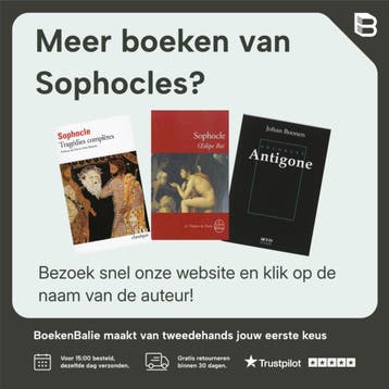 Oedipus Rex - Sophocles 9781542507240, Verzenden, Gelezen, Sophocles