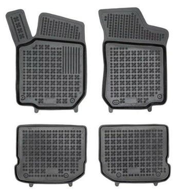Rubber automatten Volkswagen / VW Bora | 1998-2005, Verzenden, Nieuw, Volkswagen